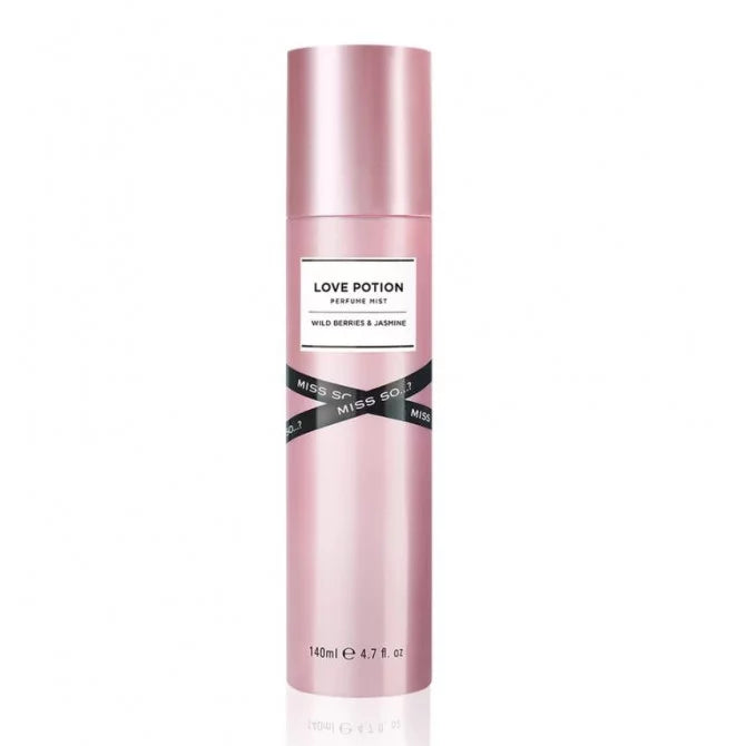 Miss So...? LOVE POTION body mist