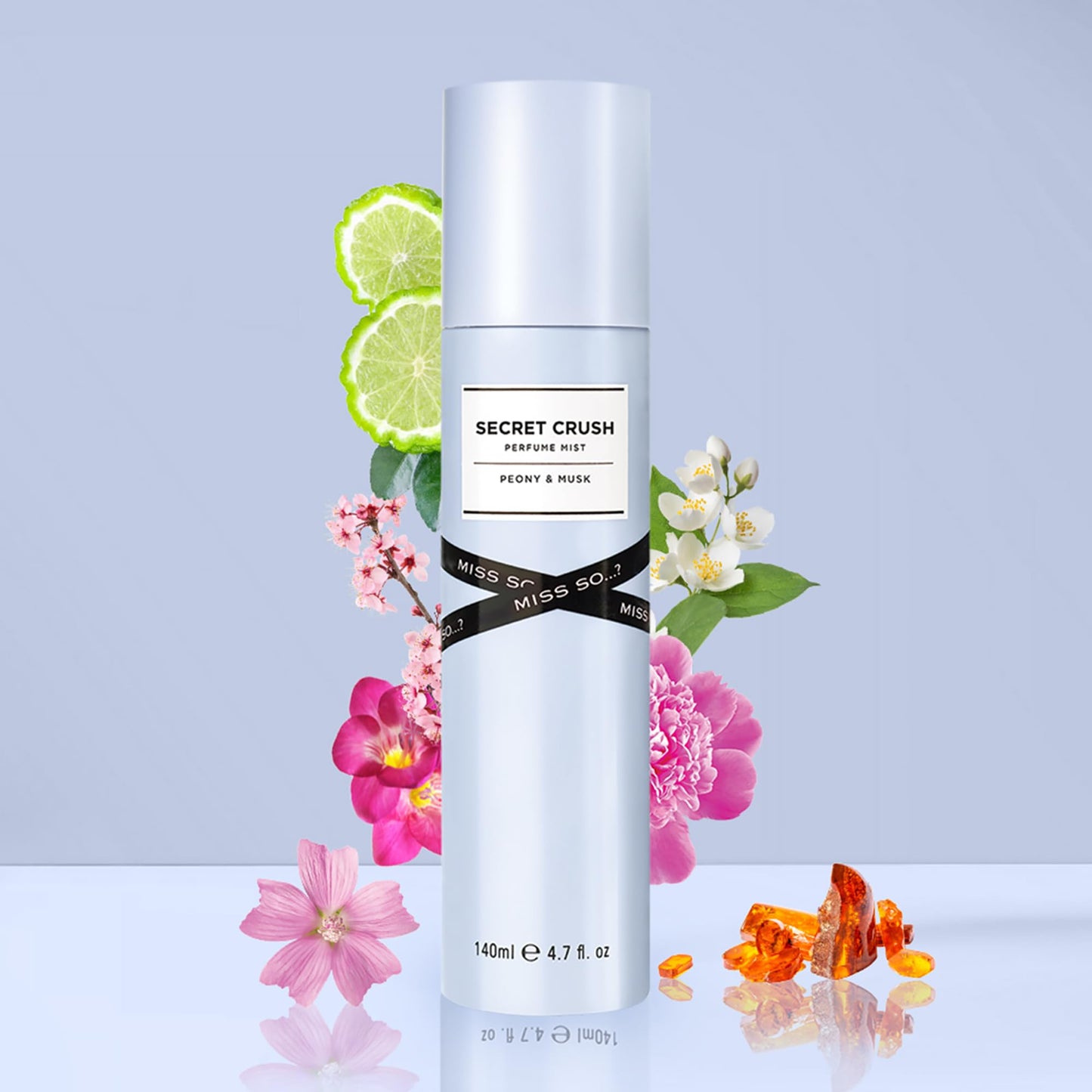 Miss So…? Secret Crush Perfume mist 140ml *NÝTT*