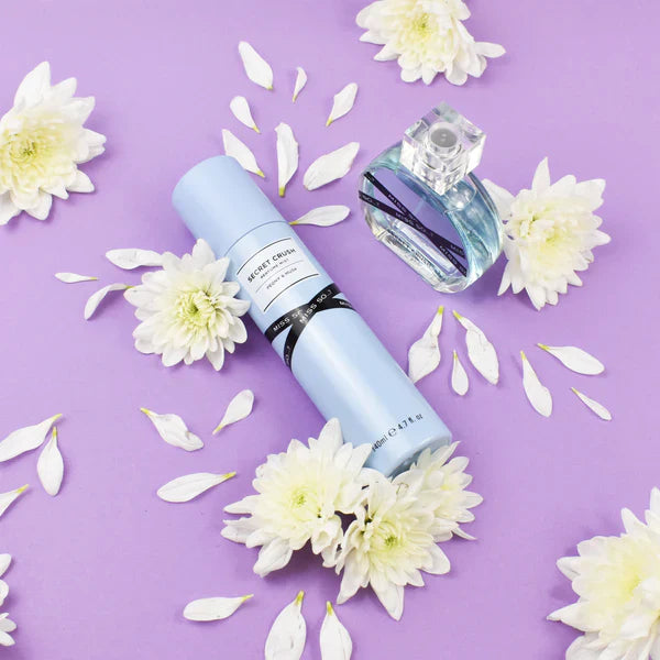 Miss So…? Secret Crush Perfume mist 140ml *NÝTT*
