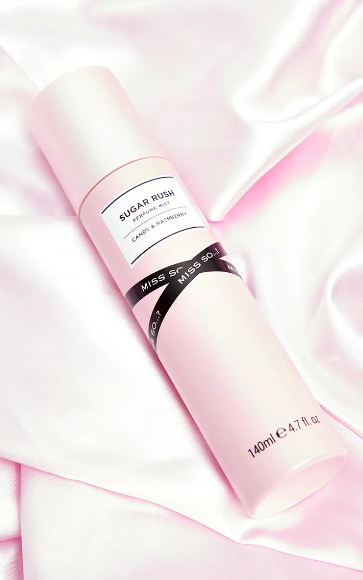 Miss So…? Sugar Rush Perfume mist 140ml *NÝTT*