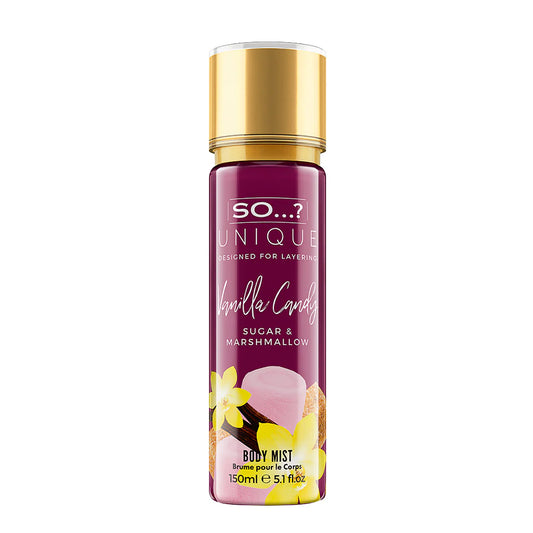 SO…? Unique Vanilla candy 150ml
