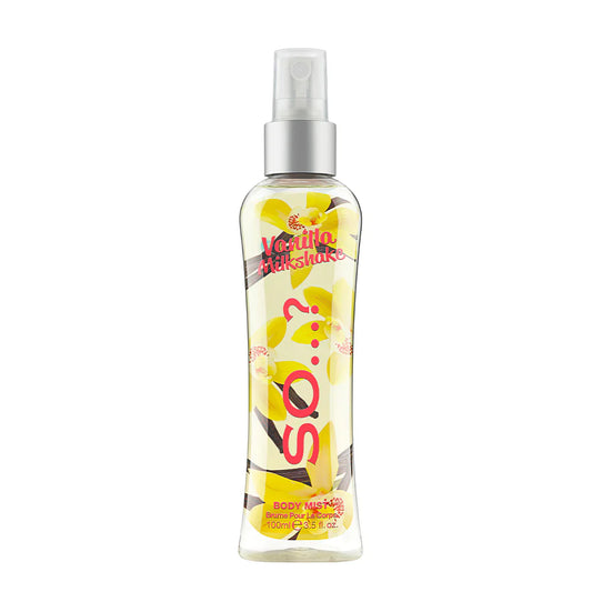 SO…? Vanilla Milkshake 100ml