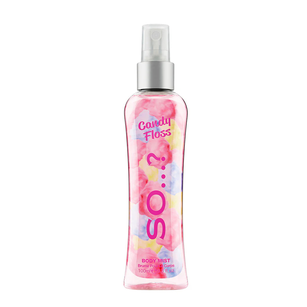 So...? Candy Floss 100ml