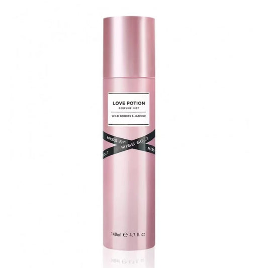 Miss So...? LOVE POTION body mist 