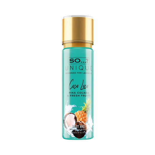 SO…? Unique Coco Loco 150ml