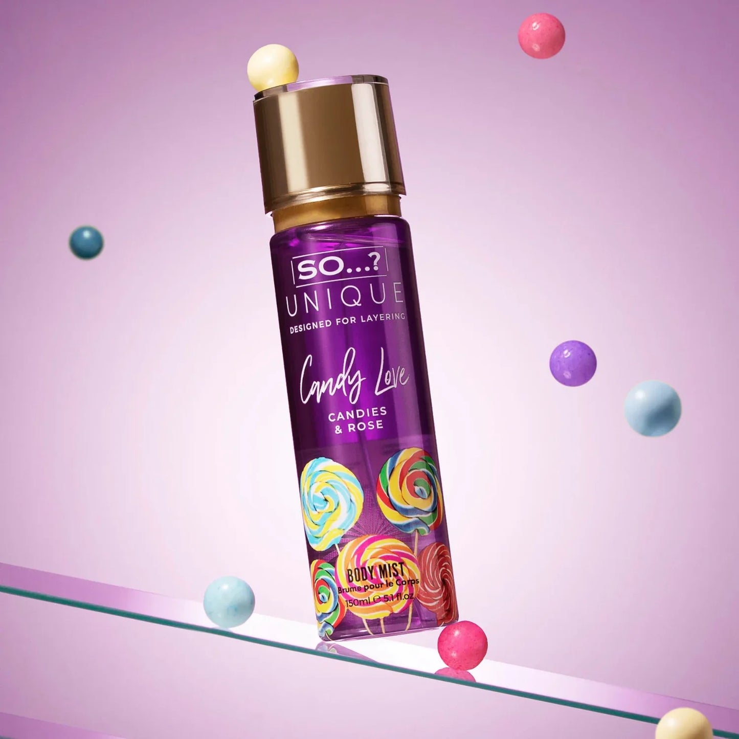 SO…? Unique Candy Love 150ml
