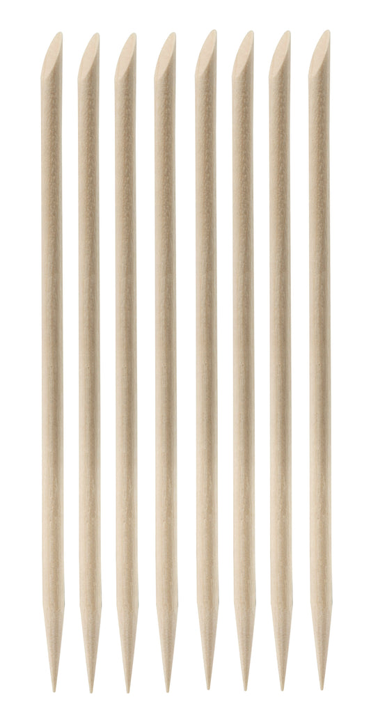 Tré naglabanda pinnar