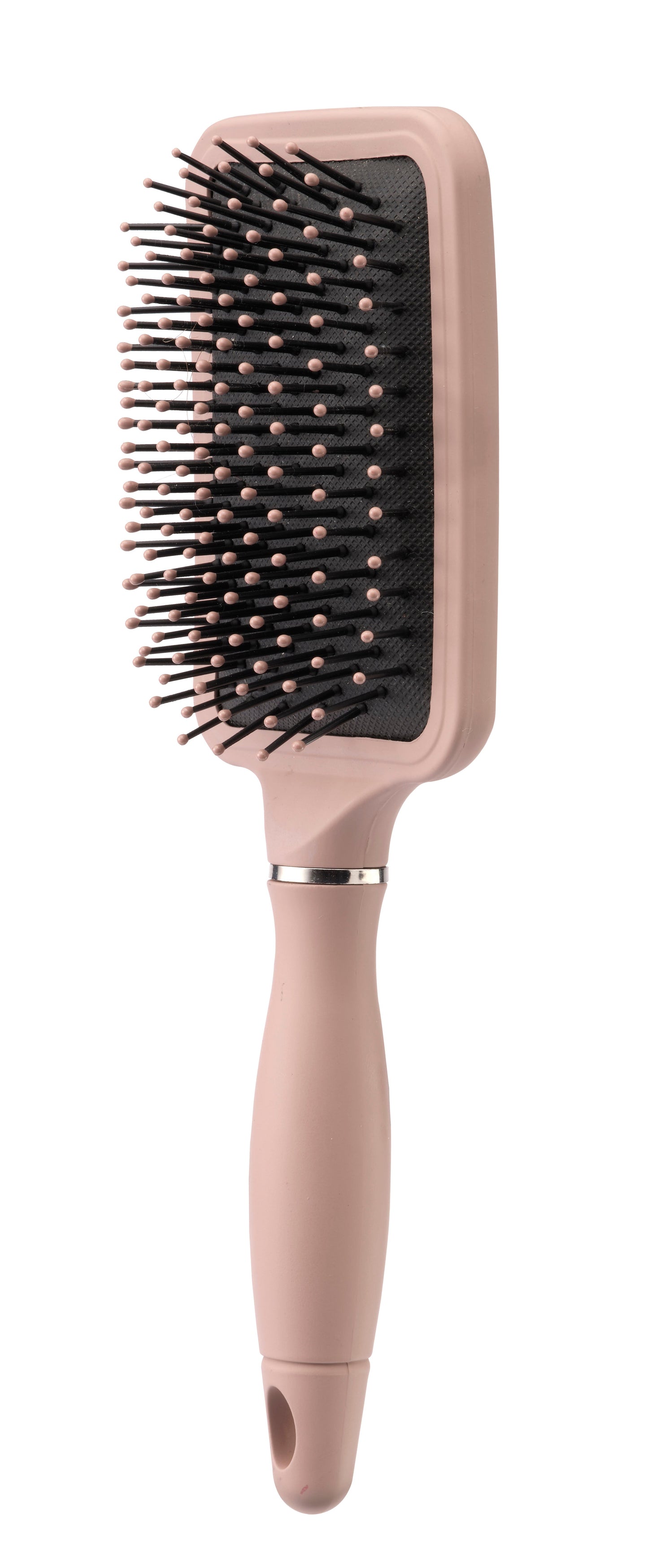 Hárbursti flatur
