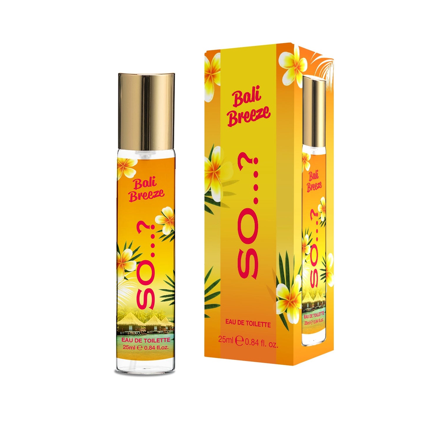 SO…? Bali Breeze edt 25ml