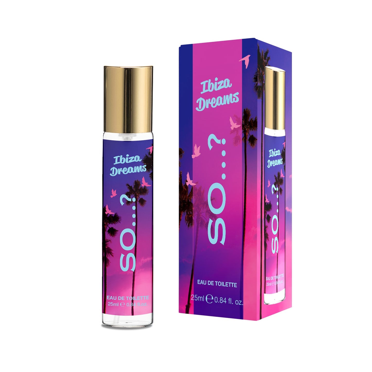 Ibiza Dreams edt 25ml