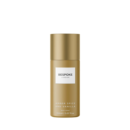 Bespoke body spray 150ml