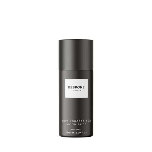 Bespoke wood spice 150ml
