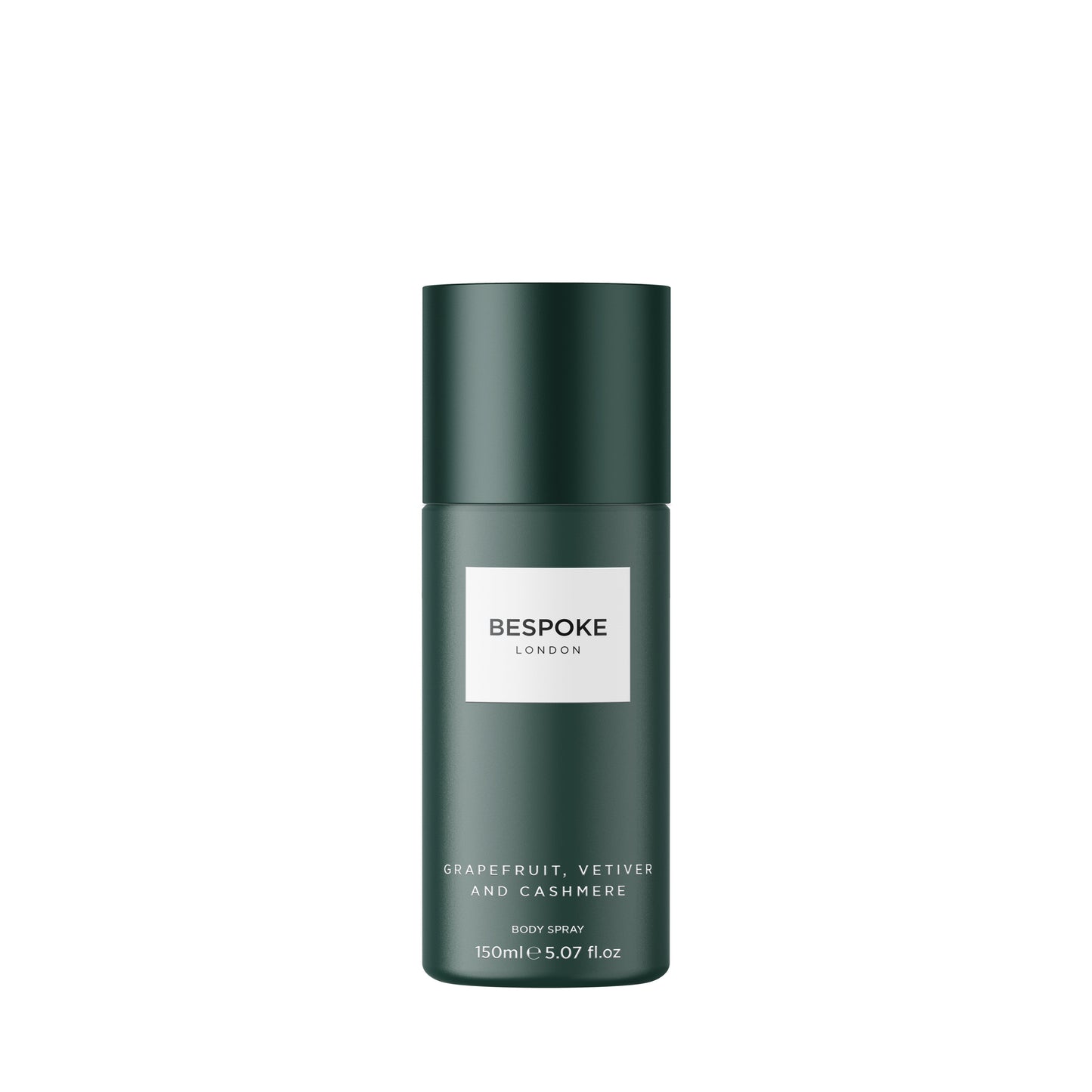 Bespoke body spray 150ml
