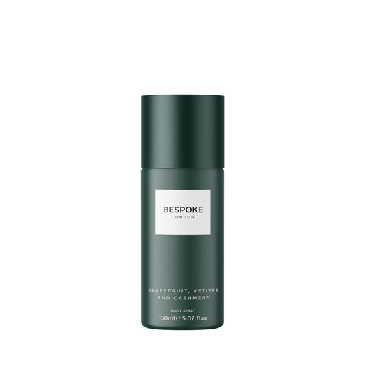 Bespoke body spray 150ml