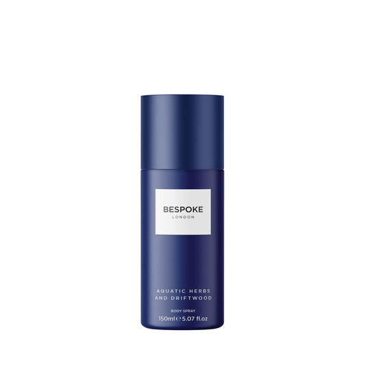 Bespoke body spray 150ml