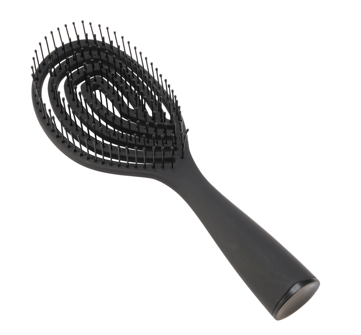 Wet brush svartur