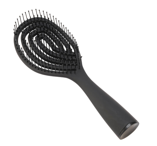 Wet brush svartur