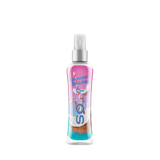 SO…? Coconut Sundae 100ml