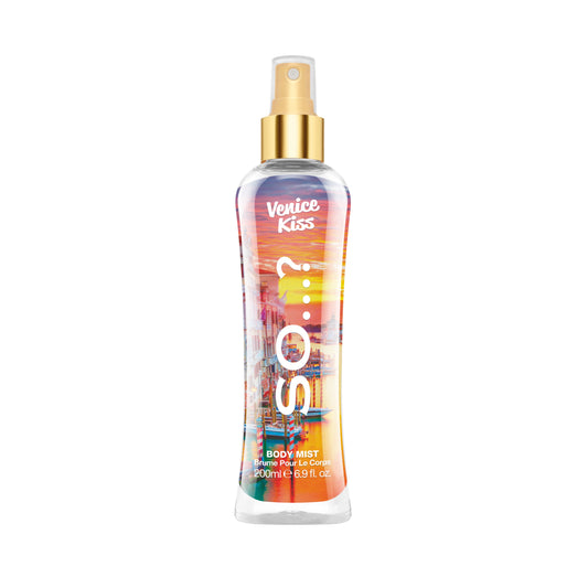SO…? Escape Venice Kiss 200ml