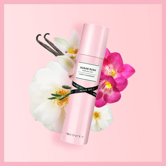 Miss So...? SUGAR RUSH body mist 