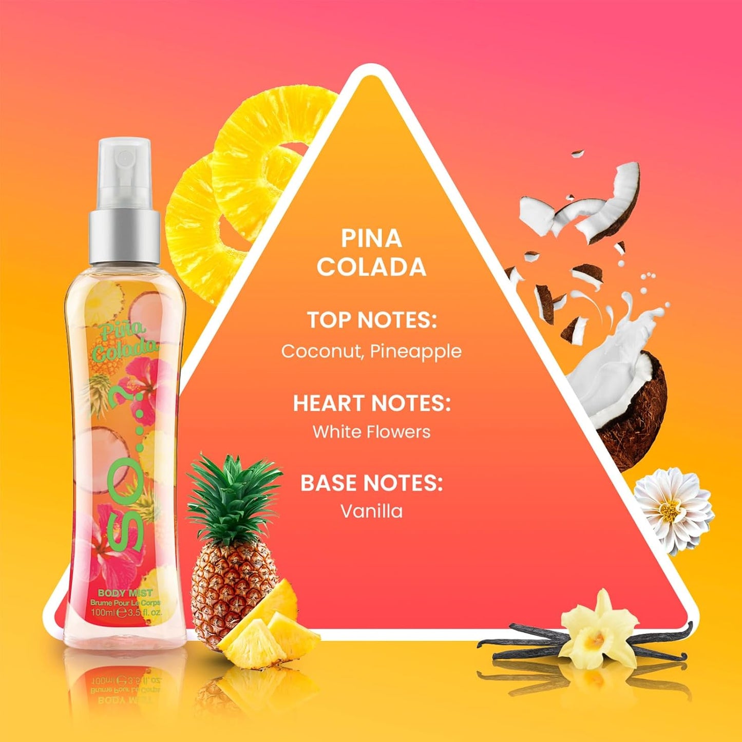 SO…? Pina Colada 100ml