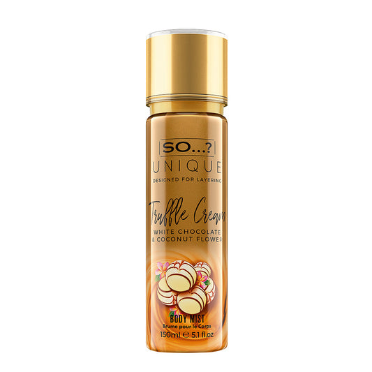 SO…? Unique Truffle cream 150ml