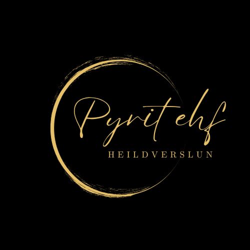 Pyrit Logo Pyrit ehf heildverslun