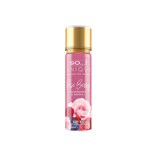 SO...? Unique Cherry Blossom 150ml
