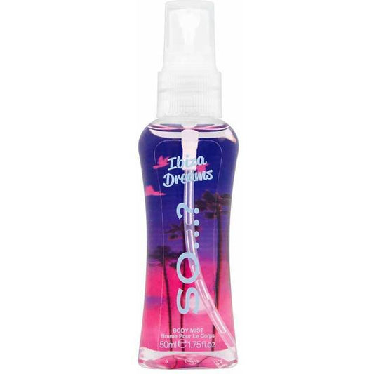 SO…? Ibiza Dreams body mist 50ml