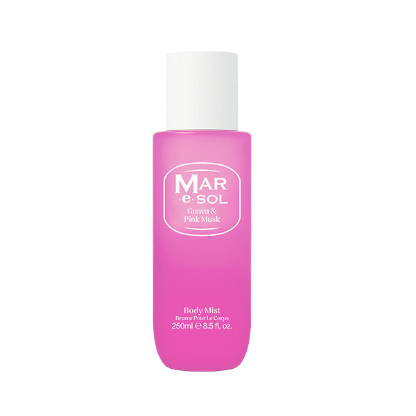 MAR e SOL body mist