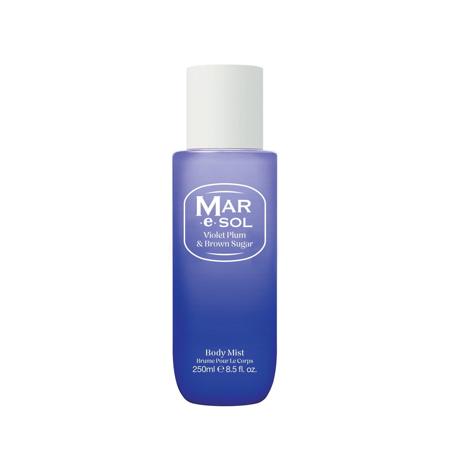 MAR e SOL body mist