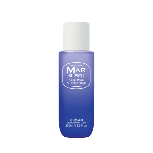 MAR e SOL body mist
