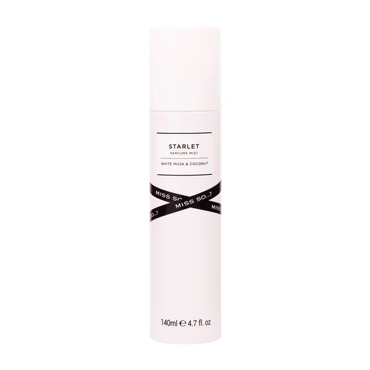 Miss So...? STARLET body mist 