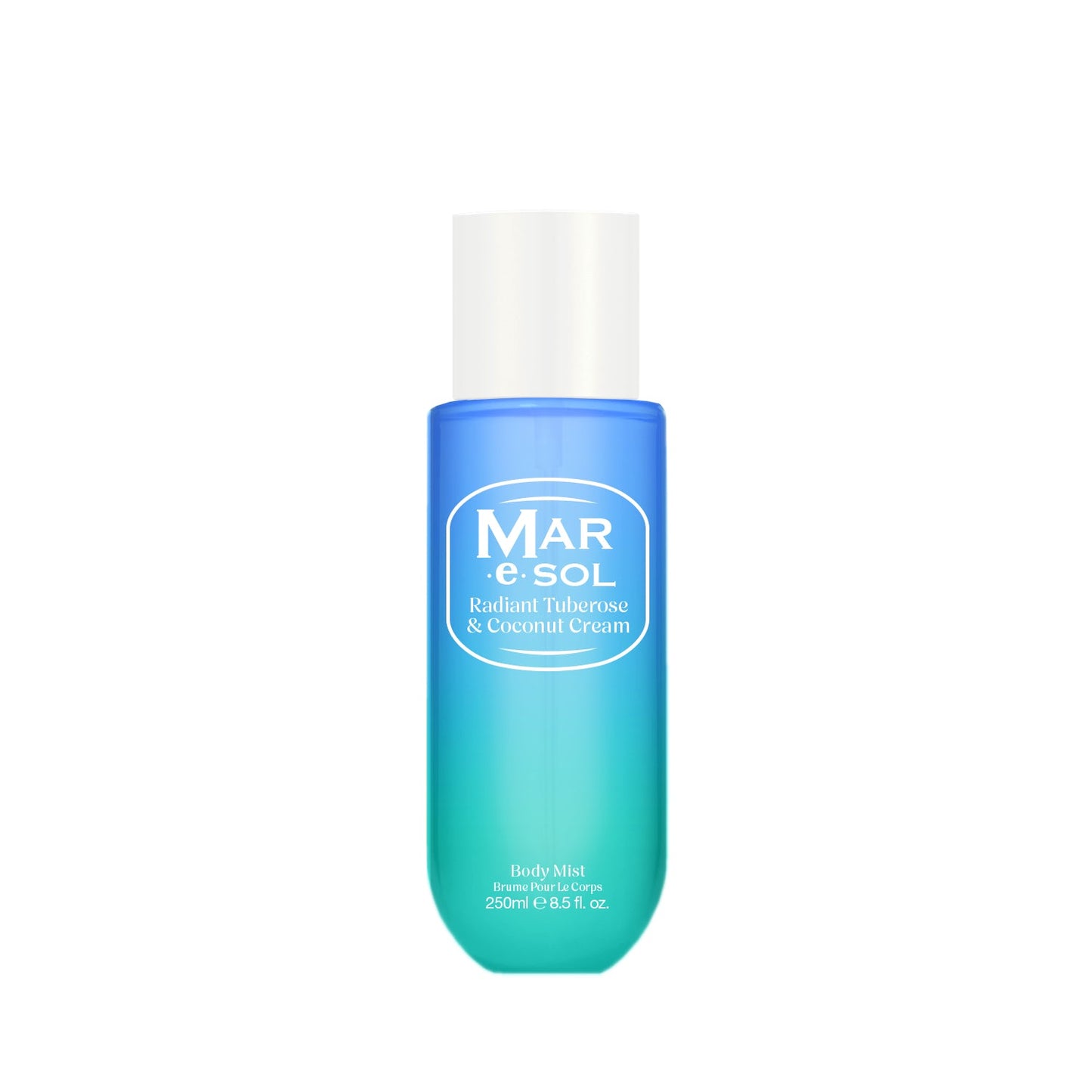 MAR e SOL body mist