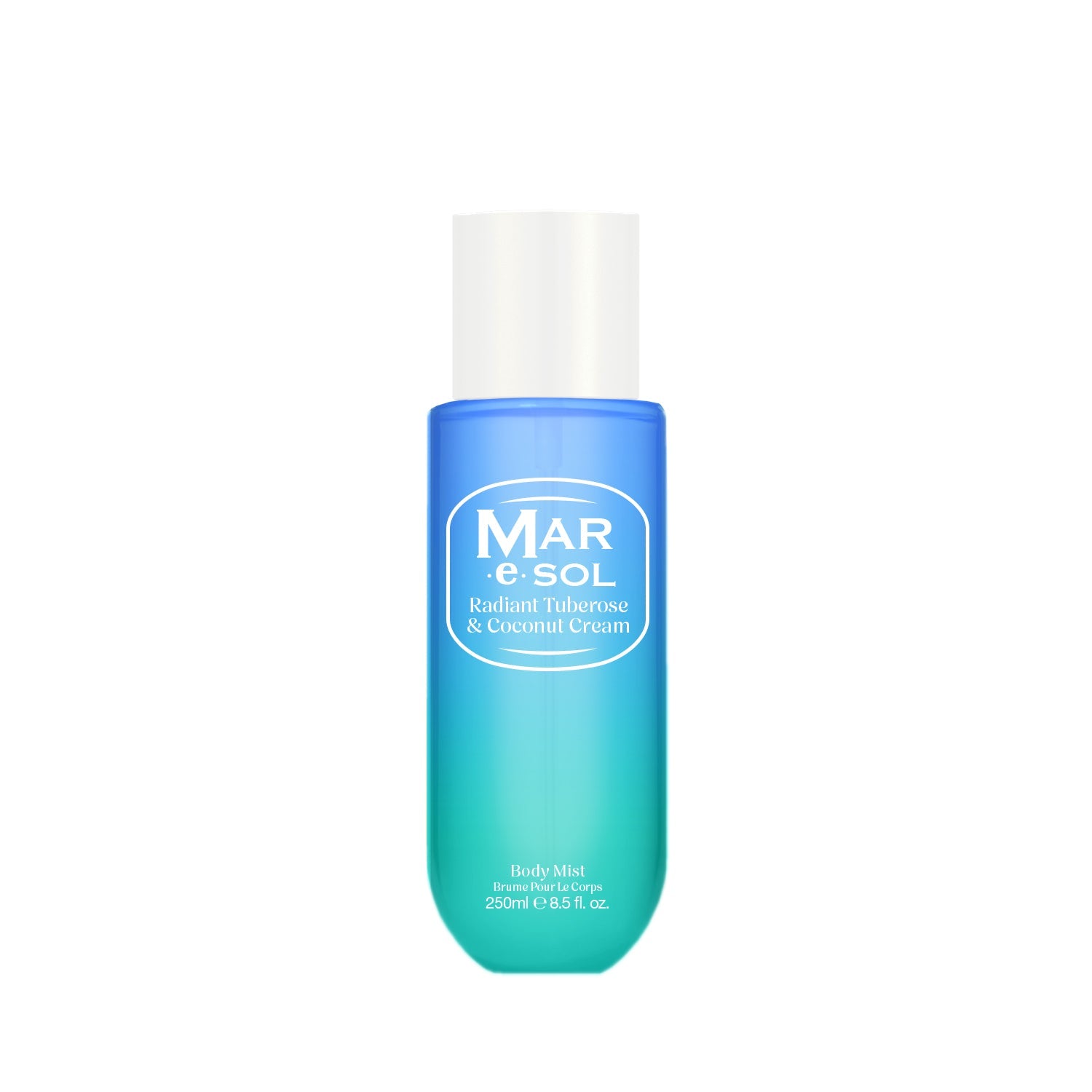 MAR e SOL body mist