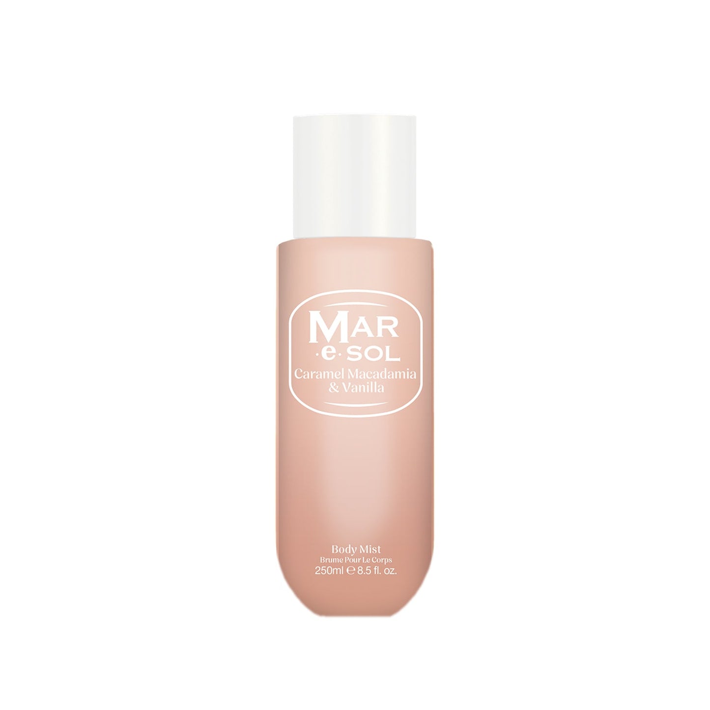 MAR e SOL body mist