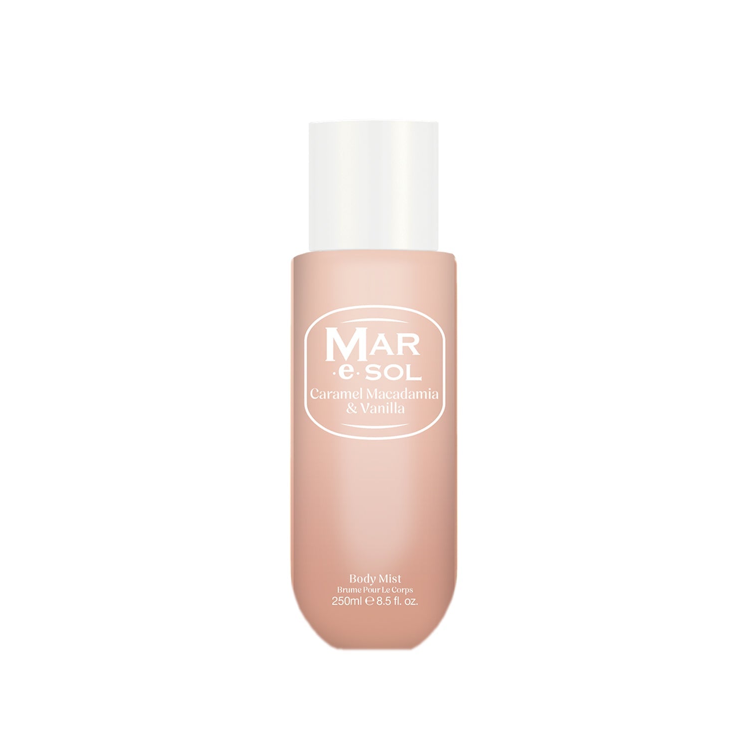 MAR e SOL body mist