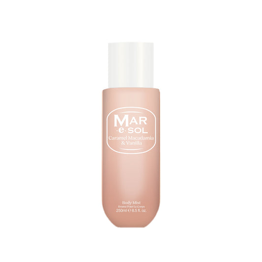 MAR e SOL body mist