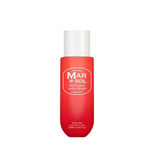 MAR e SOL body mist