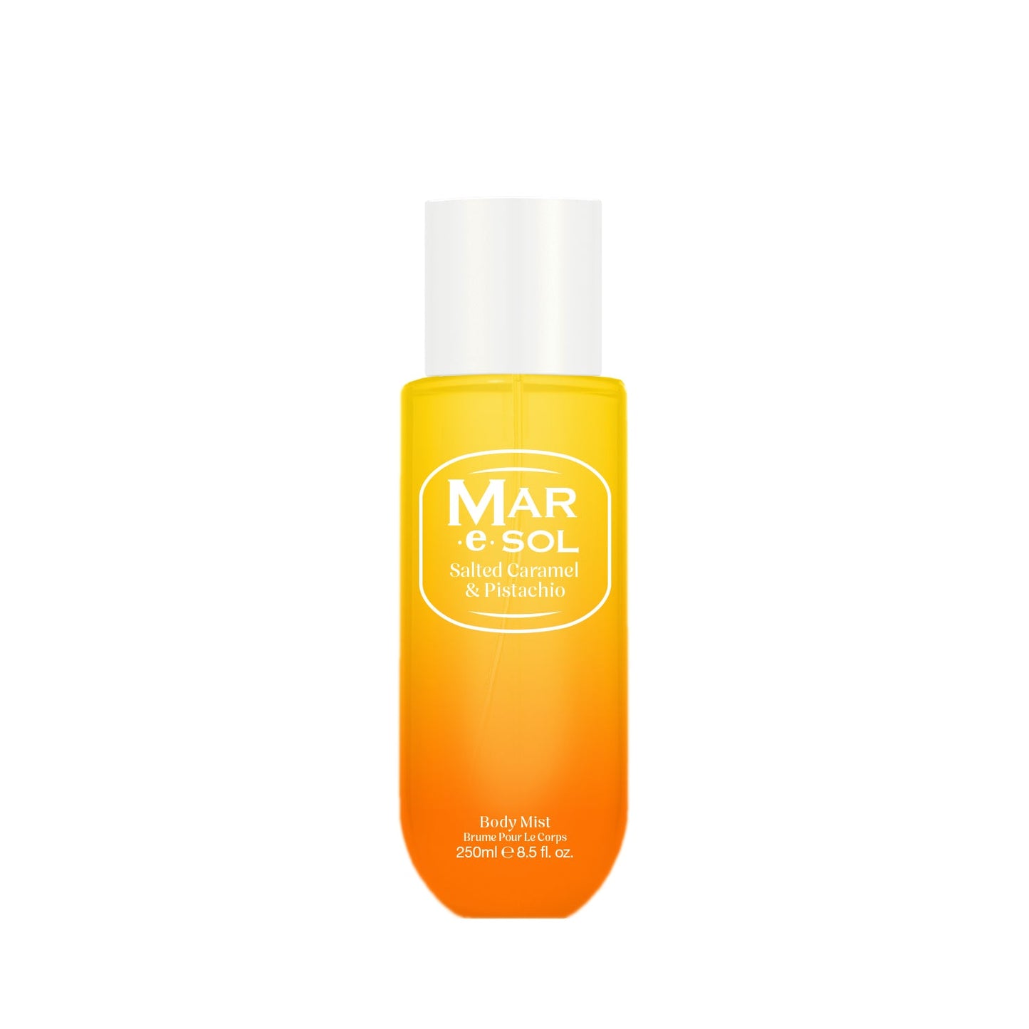MAR e SOL body mist