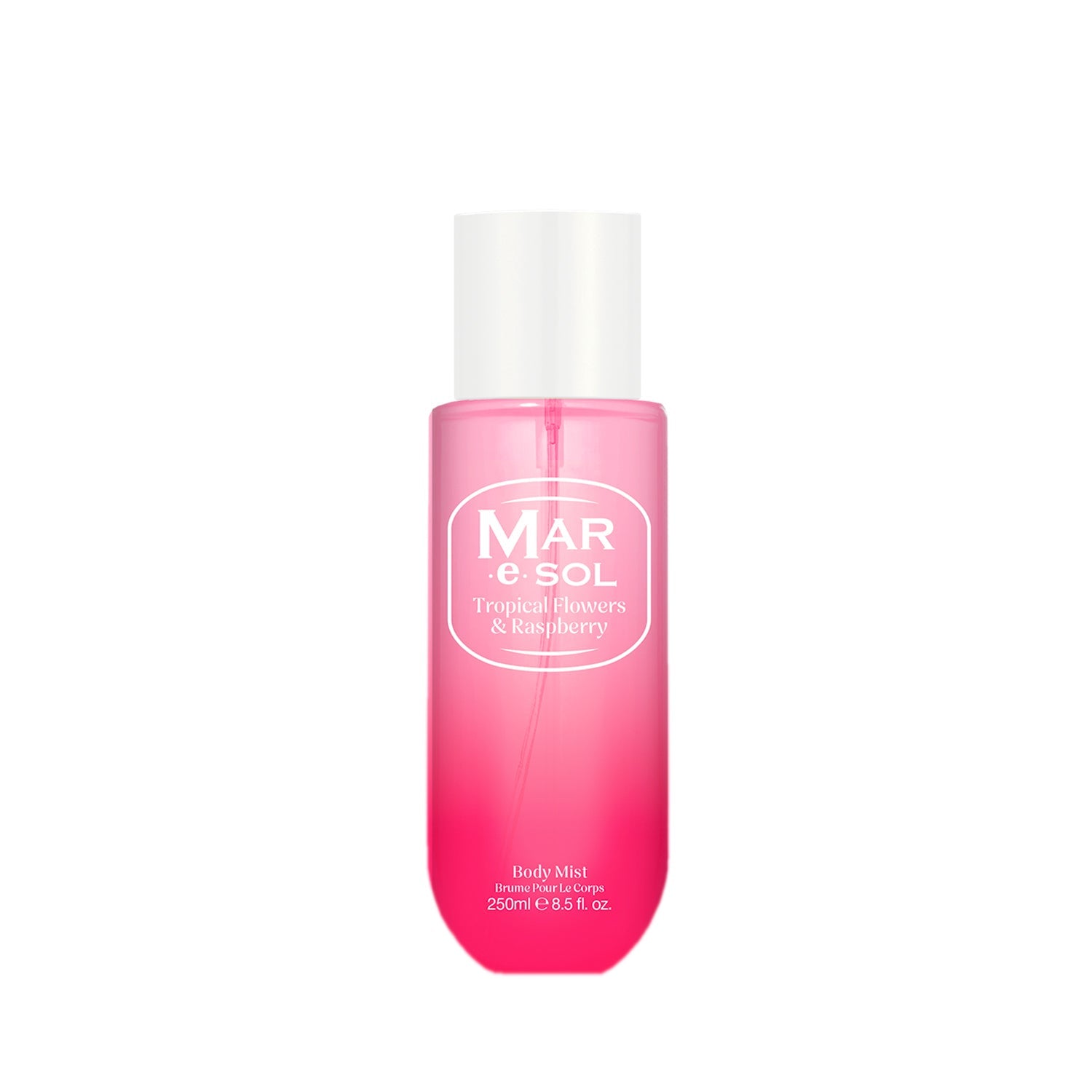 MAR e SOL body mist