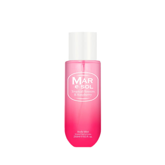 MAR e SOL body mist