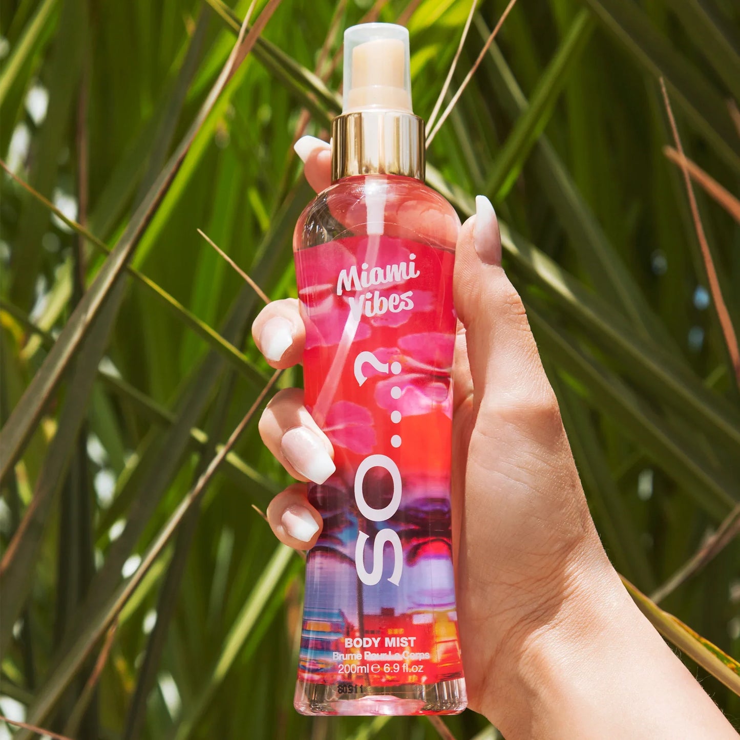SO…? Escape Miami Vibes 200ml