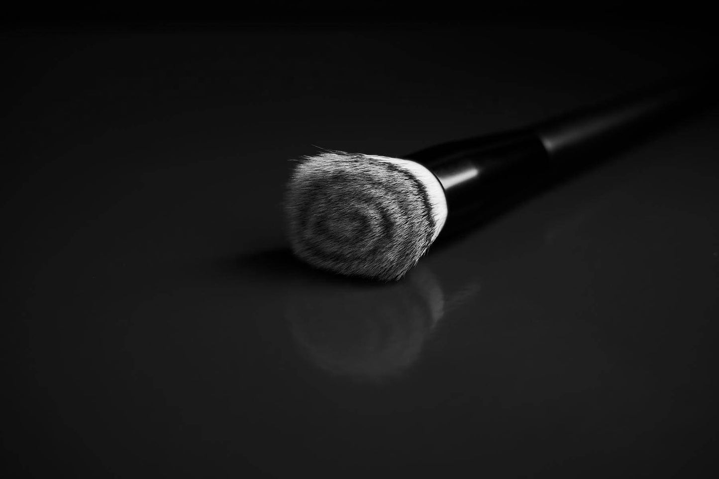 Spiral Foundation Brush