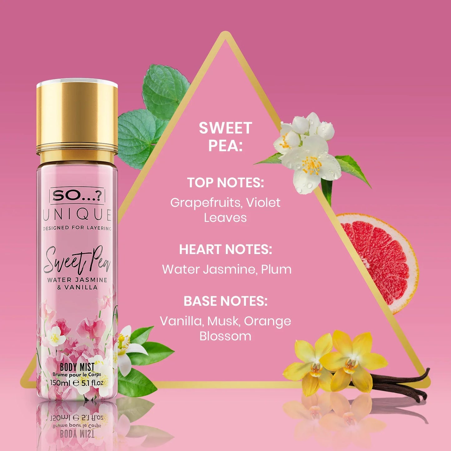 SO…? Unique Sweet 150ml