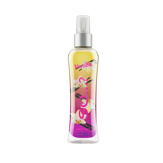 So...? body mist