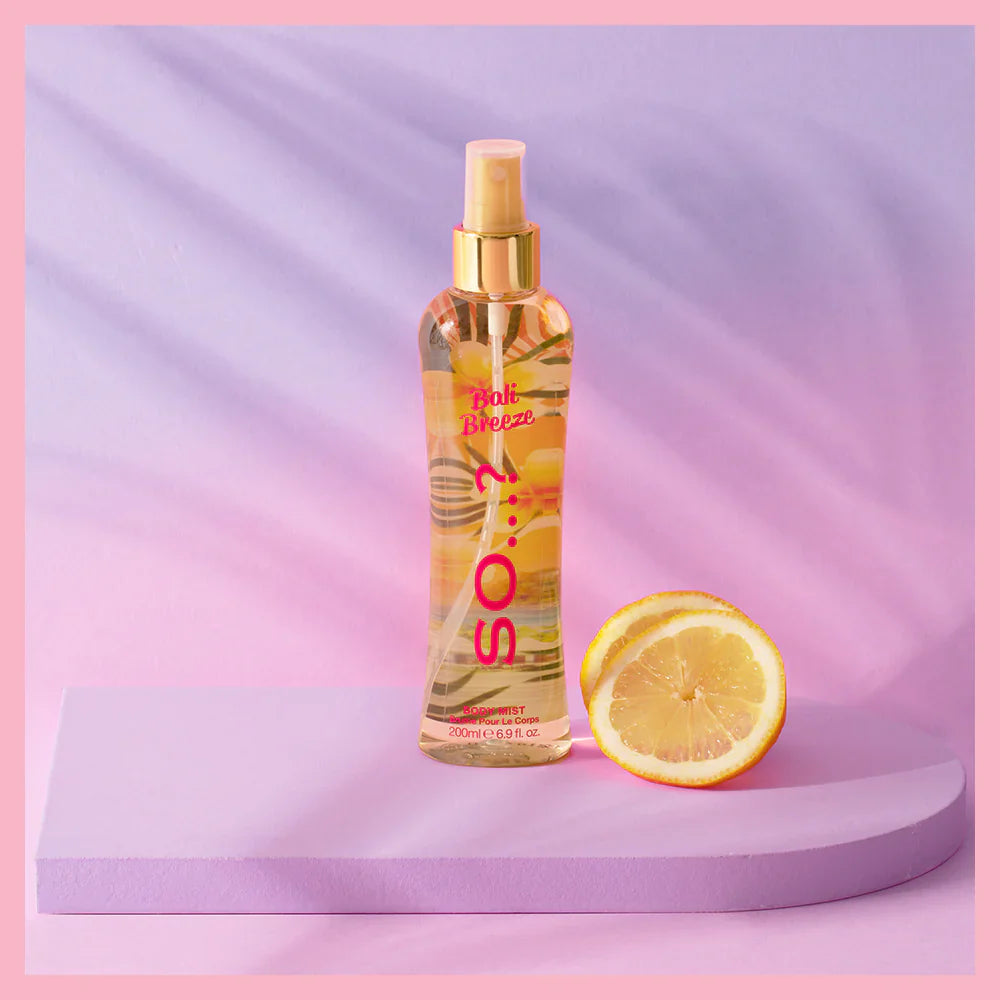 SO…? Escape Bali Breeze 200ml