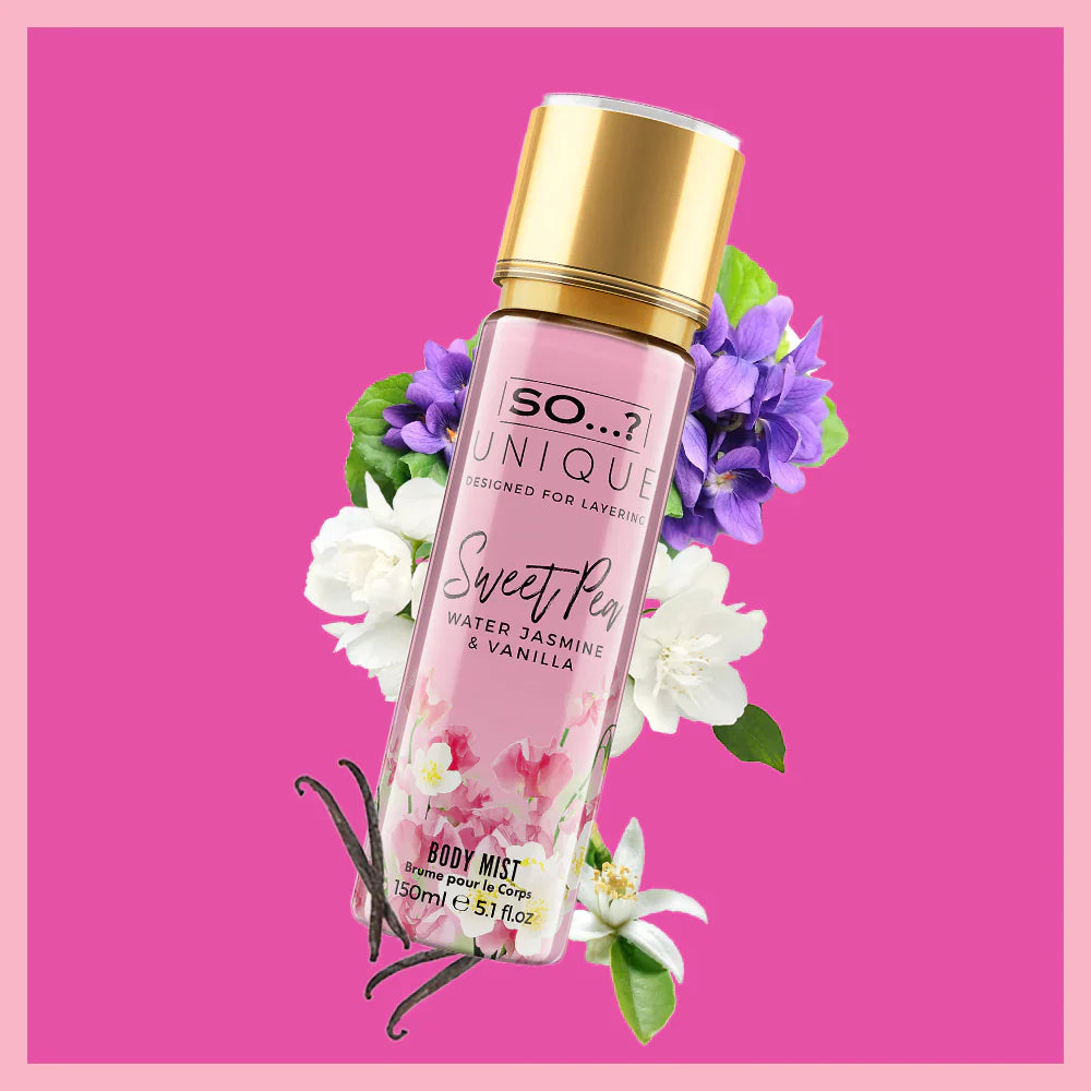 SO…? Unique Sweet 150ml