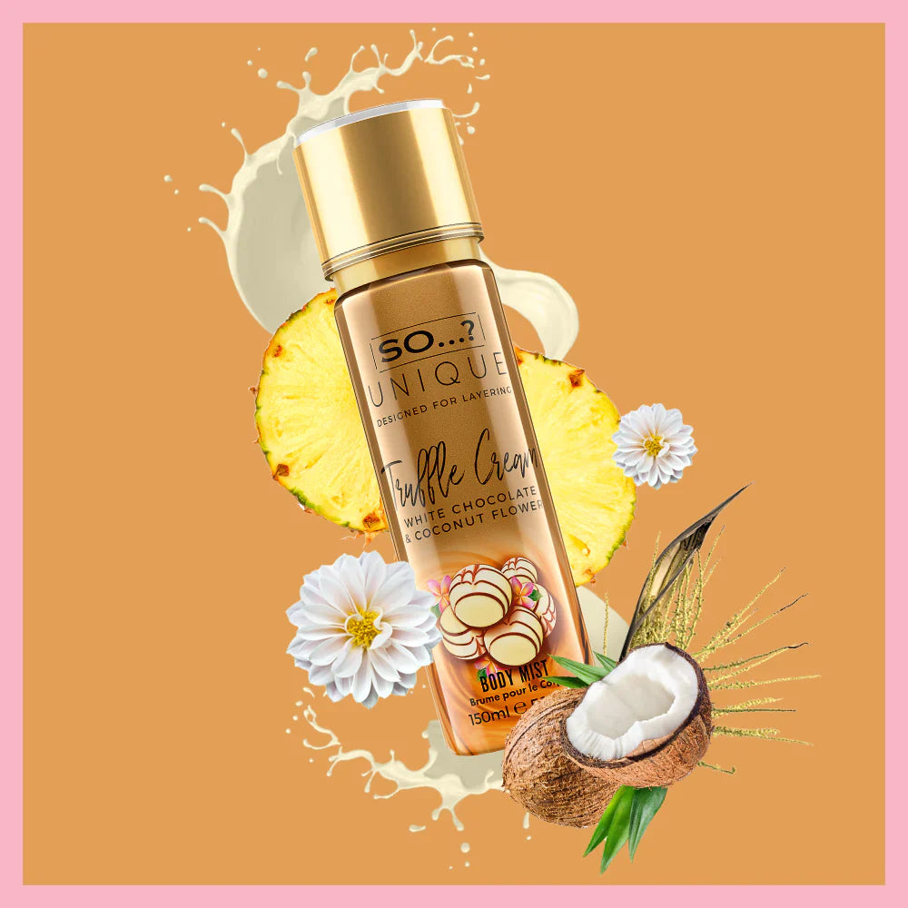 SO…? Unique Truffle cream 150ml