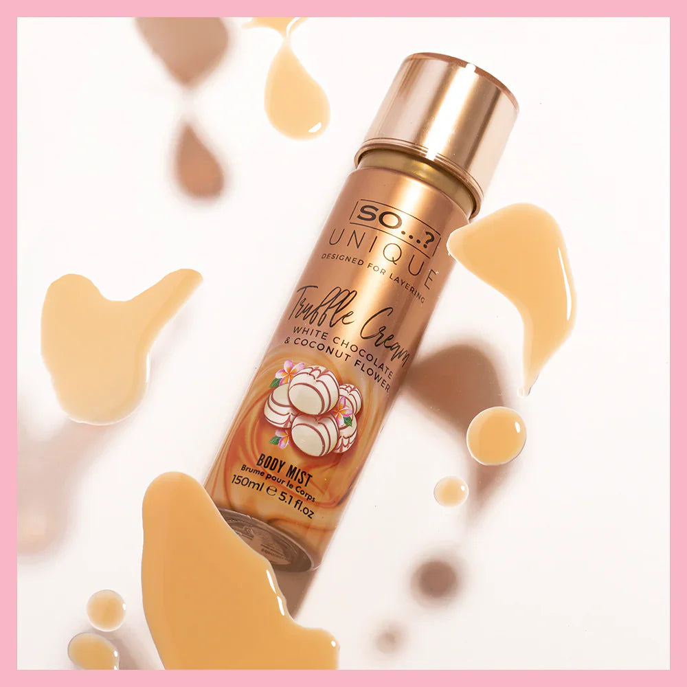 SO…? Unique Truffle cream 150ml